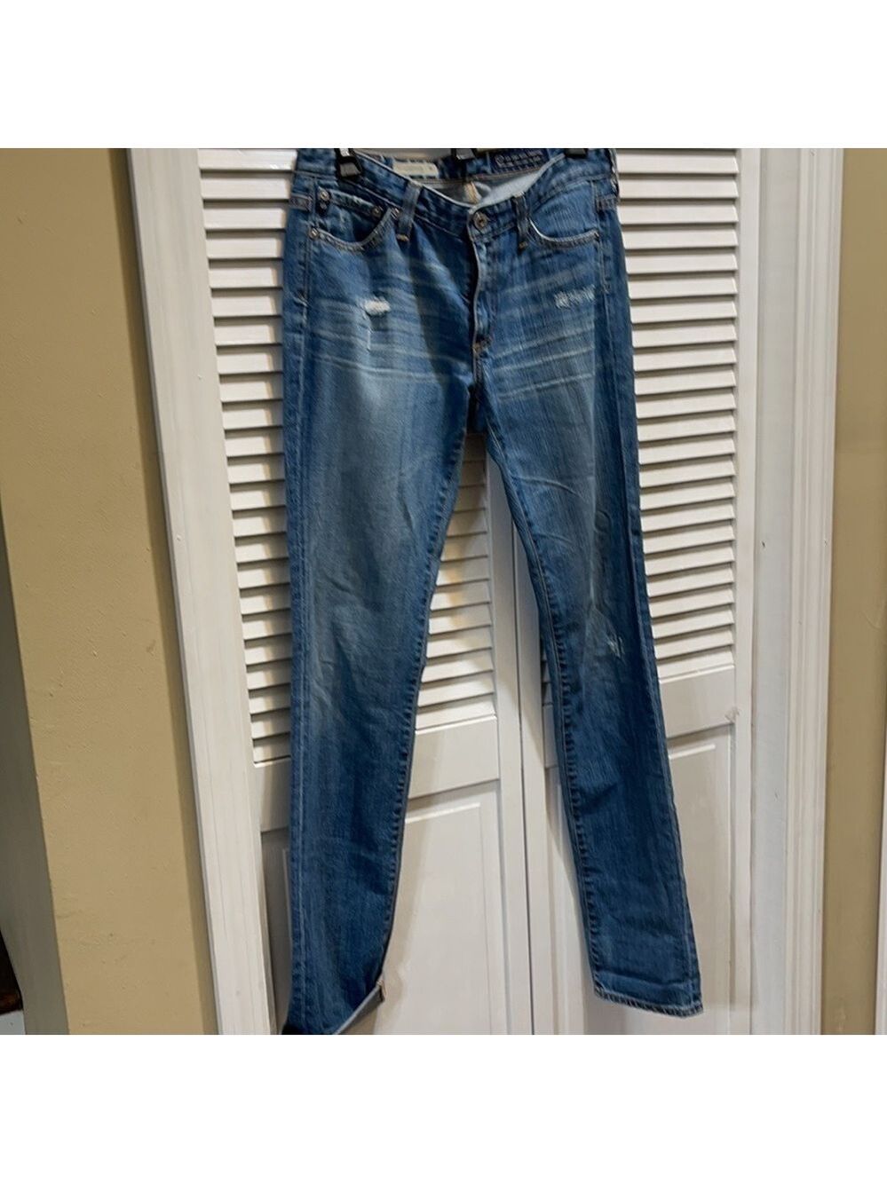AG PREMIER SKINNY JEANS D6